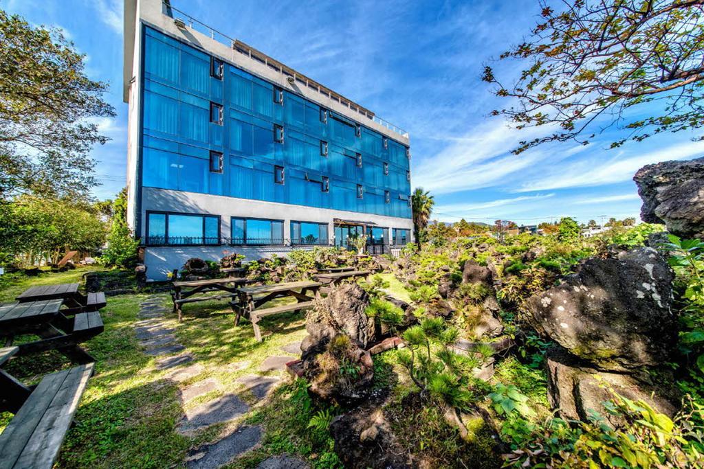 Olleyo Resort Seogwipo Exterior photo