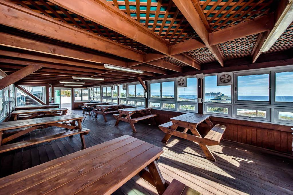 Olleyo Resort Seogwipo Exterior photo