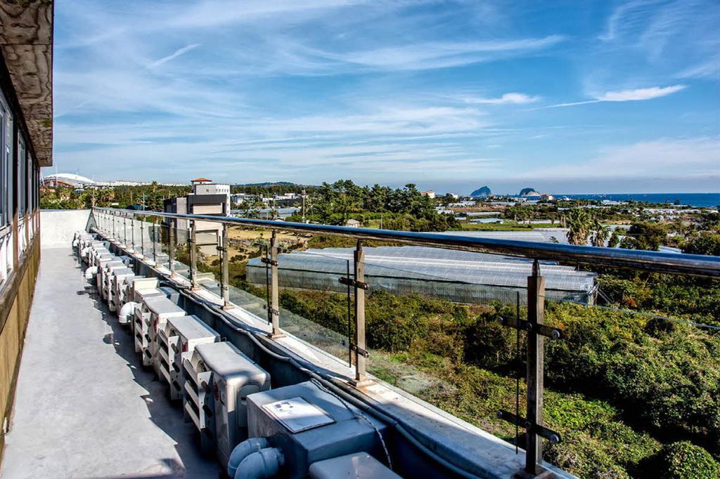 Olleyo Resort Seogwipo Exterior photo