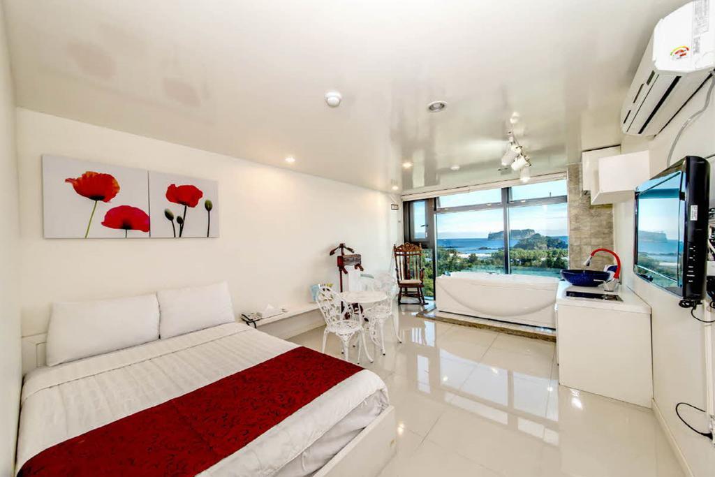 Olleyo Resort Seogwipo Room photo