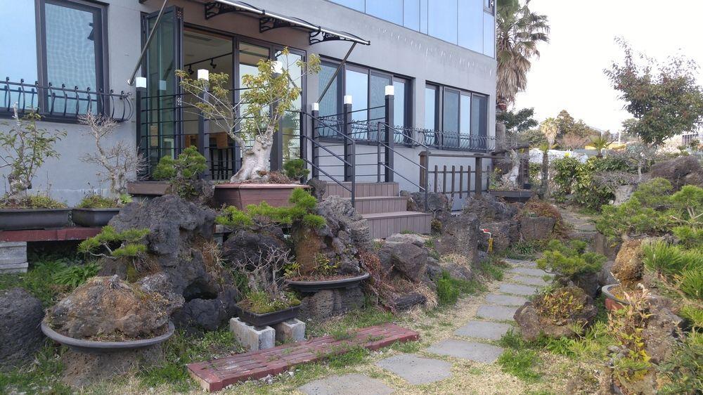 Olleyo Resort Seogwipo Exterior photo